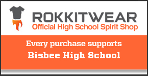 Bisbee High School-spiritwear
