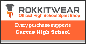 Cactus High School-spiritwear