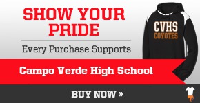 Campo Verde High School-spiritwear