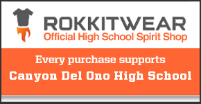 Canyon Del Oro High School-spiritwear