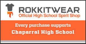 Chaparral High School-spiritwear