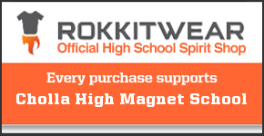Cholla High Magnet School-spiritwear