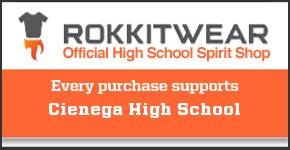Cienega High School-spiritwear