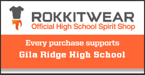 Gila Ridge High School-spiritwear