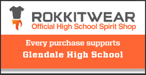 Glendale High School-spiritwear