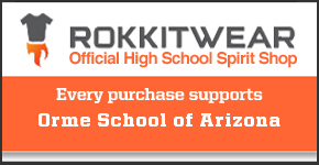 The Orme School of Arizona-spiritwear