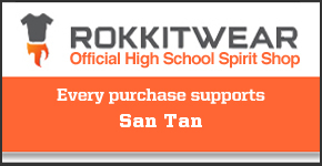 San Tan Foothills High School-spiritwear