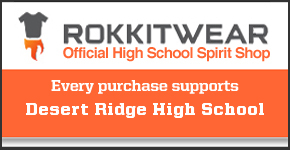 Desert Ridge High School-spiritwear
