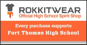 Fort Thomas High School-spiritwear