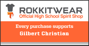 Gilbert Christian High School-spiritwear