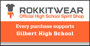 Gilbert High School-spiritwear