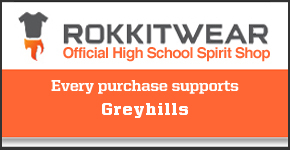 Greyhills Academy High School-spiritwear
