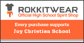 Joy Christian School-spiritwear