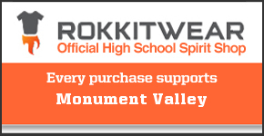 Monument Valley High School-spiritwear