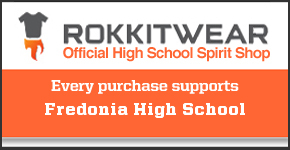 Fredonia High School-spiritwear