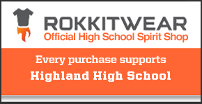 Highland High School-spiritwear