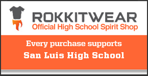 San Luis High School-spiritwear