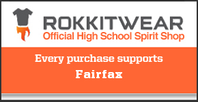 BETTY H FAIRFAX HIGH SCHOOL-spiritwear