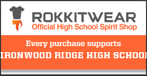 Ironwood Ridge High School-spiritwear