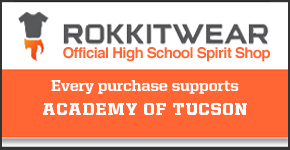 Academy of Tucson-spiritwear