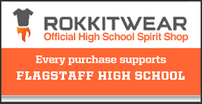 Flagstaff High School-spiritwear