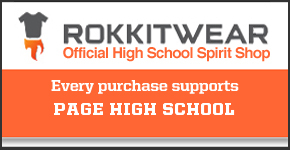 Page High School-spiritwear