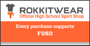 Florence Unified School District-spiritwear