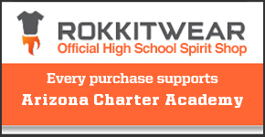 Arizona Charter Academy-spiritwear