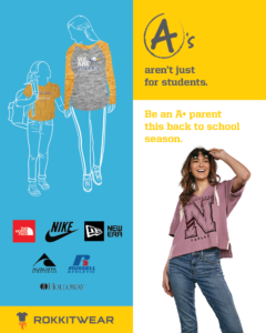 back to school