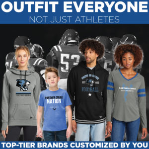 Spirit Wear for Everyone