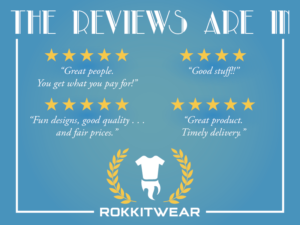 online spirit wear store reviews