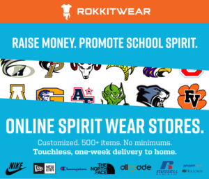 sports prep wear fundraisers