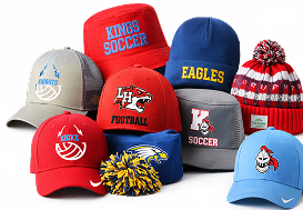 hats